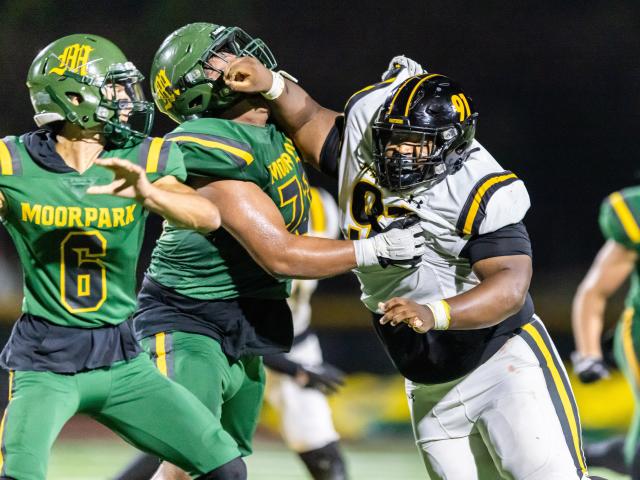 High school football picks, Week 7