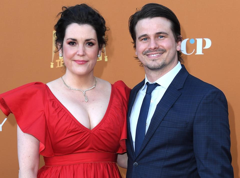 Melanie Lynskey, Jason Ritter