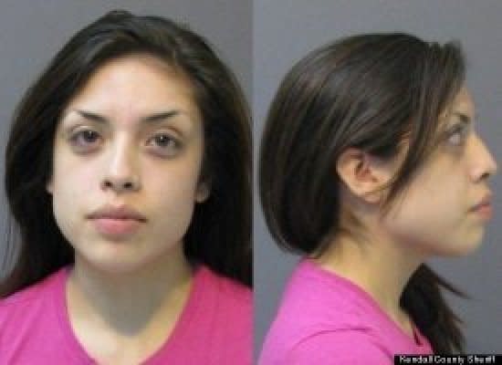 Police in Illinois say that Olivia Ornelas blamed her DUI and crashed vehicle on her boyfriend's failure to take her, as he promised, to the new "Twilight" movie.    <a href="http://www.huffingtonpost.com/2011/11/21/illinois-twilight-fan-arrested_n_1105740.html" target="_hplink">Read more.</a>