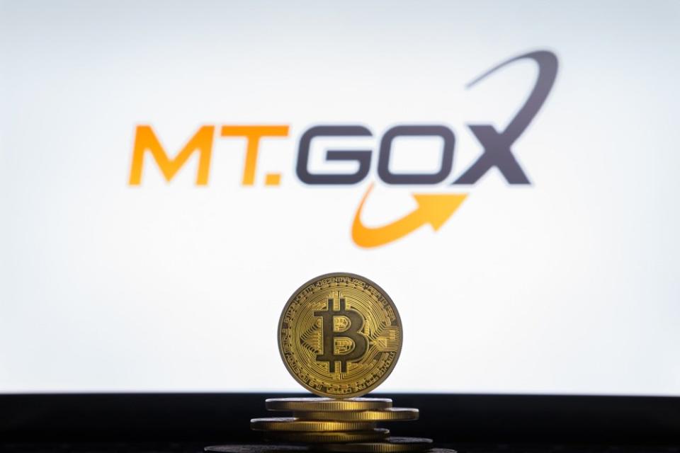 Mt Gox bitcoin