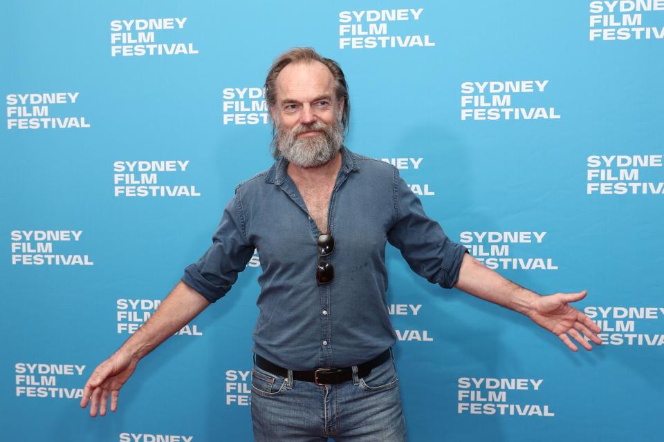 Hugo Weaving