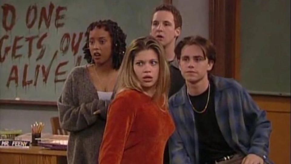 best halloween tv episodes boy meets world