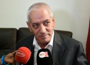 "This effort by our youth has allowed the country to turn the page on dictatorship," said Houcine Abassi, secretary general of the UGTT, part of the National Dialogue Quartet