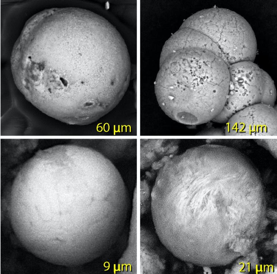 Evidence asteroid struck Tall el-Hammam inspiring Sodom story