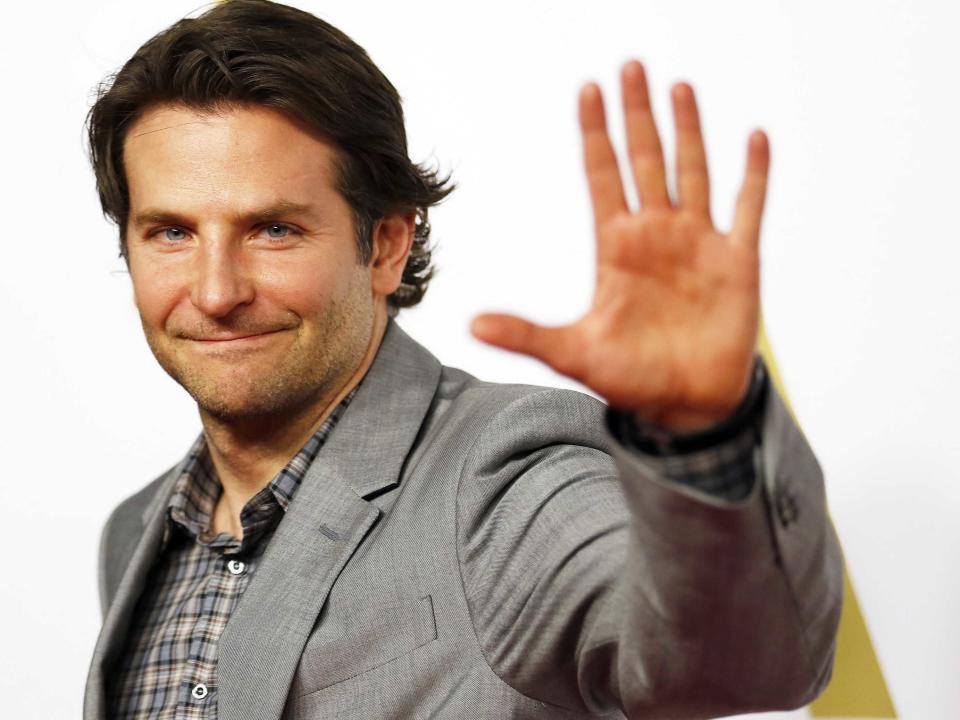 bradley cooper