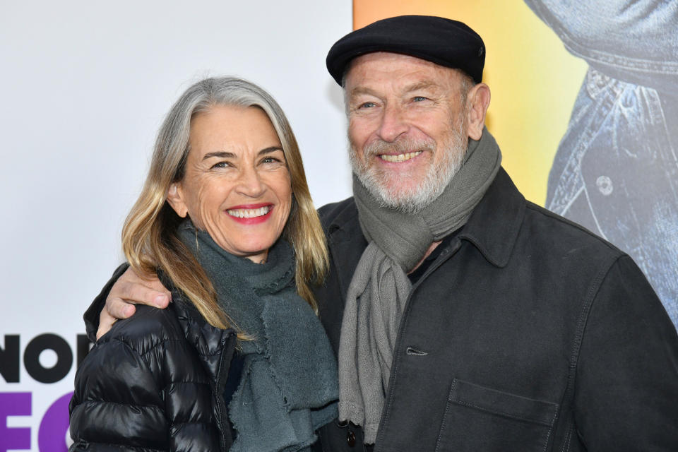 Corbin Bernsen, Amanda Pays Marriage Success Secret