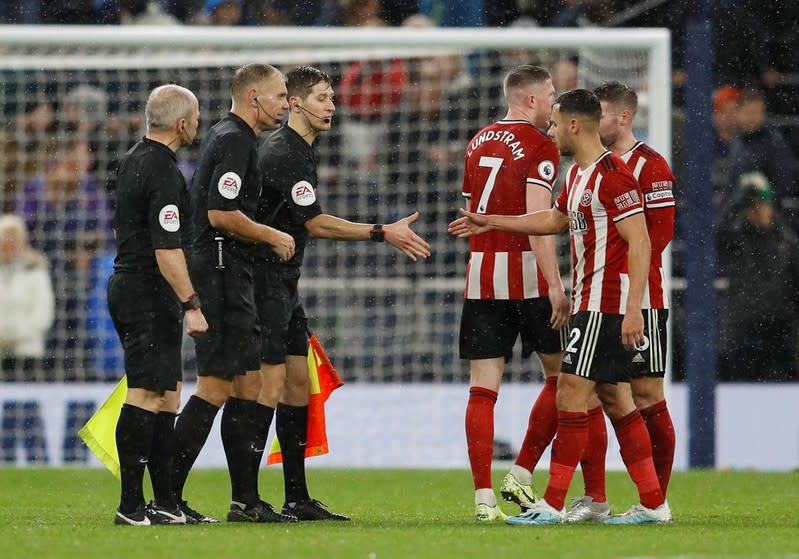 Premier League - Tottenham Hotspur v Sheffield United