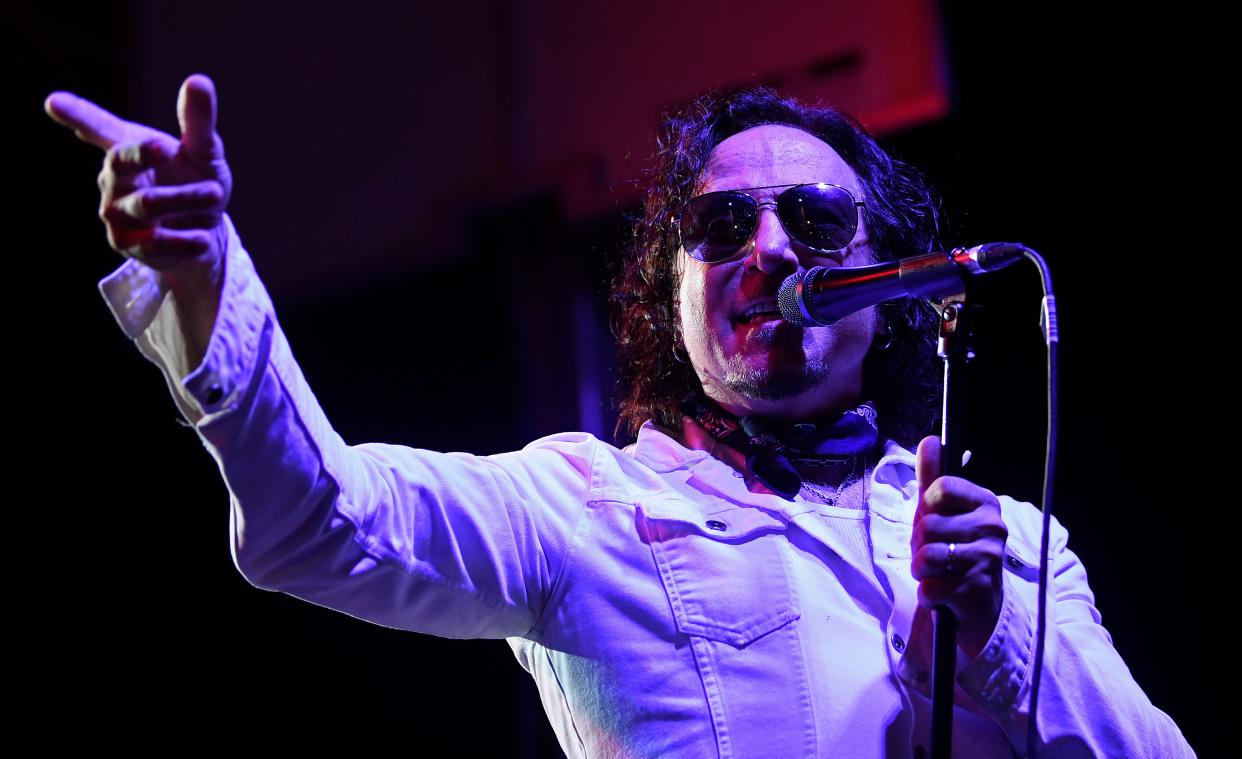 Steve Augeri, who was Journey's lead singer from 1998 to 2006, will be among the musical artists performing at this summer's Dragway 42 Music Festival in Wayne County.