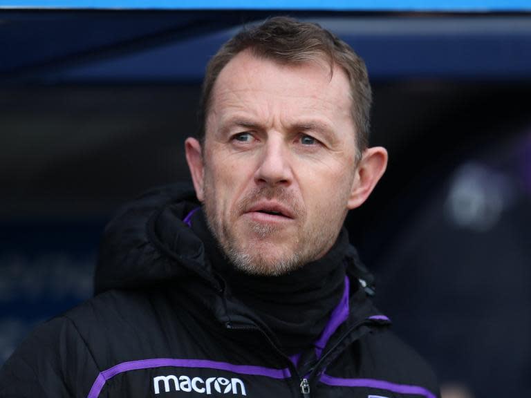 Gary Rowett sacked: Stoke City axe manager after just eight months in charge