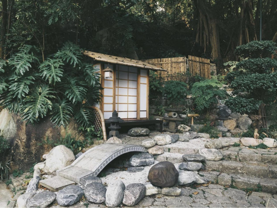 偽日本旅行丨港版偽京都賞楓打卡一日遊！隱世日式庭院/紅葉隧道/手沖日本茶吧