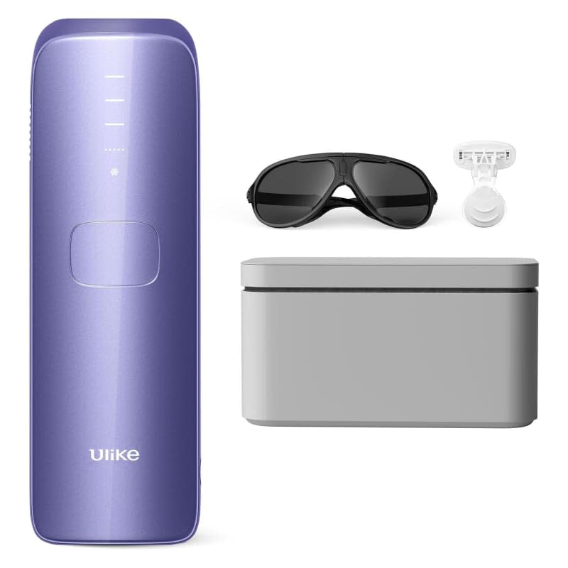 Ulike Air3 Laser Hair Removal System