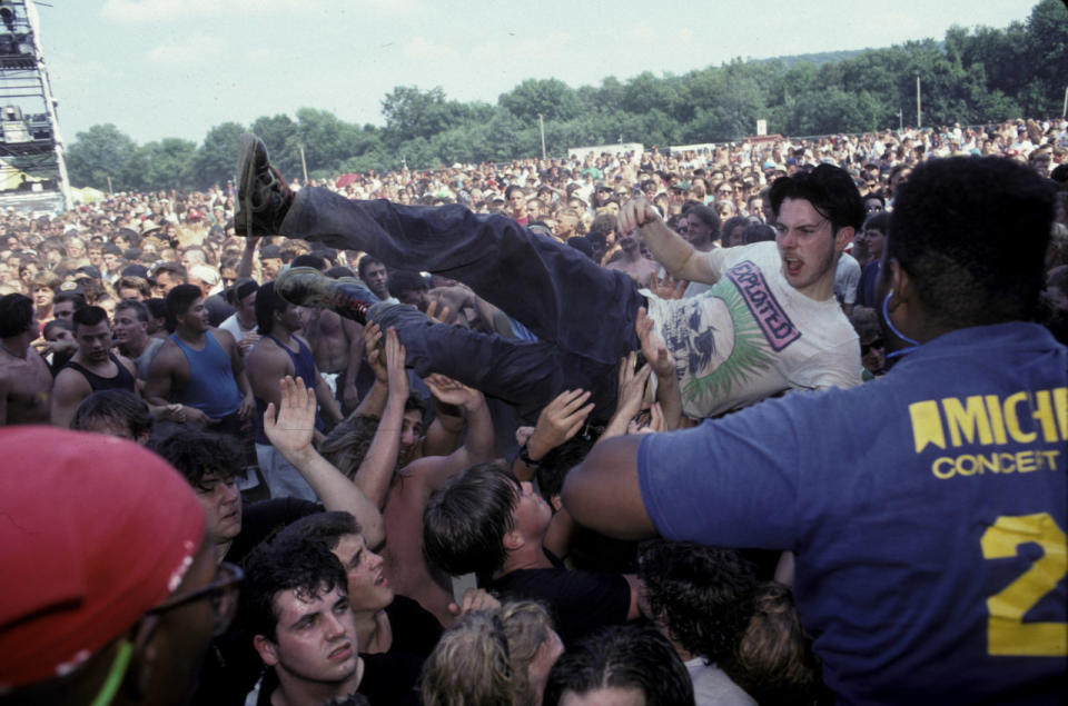 Lollapalooza 1991