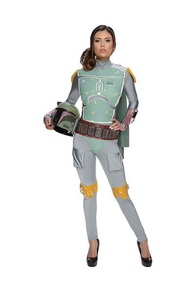 Boba Fett Costume