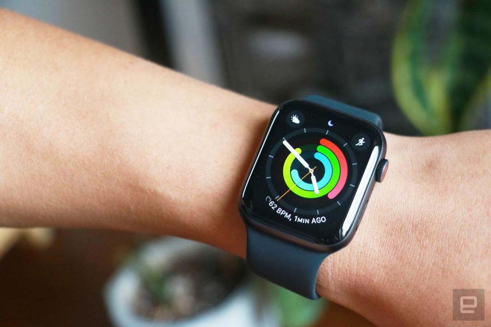 Apple Watch SE review