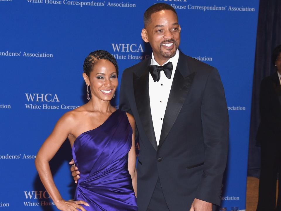 will smith jada pinkett smith