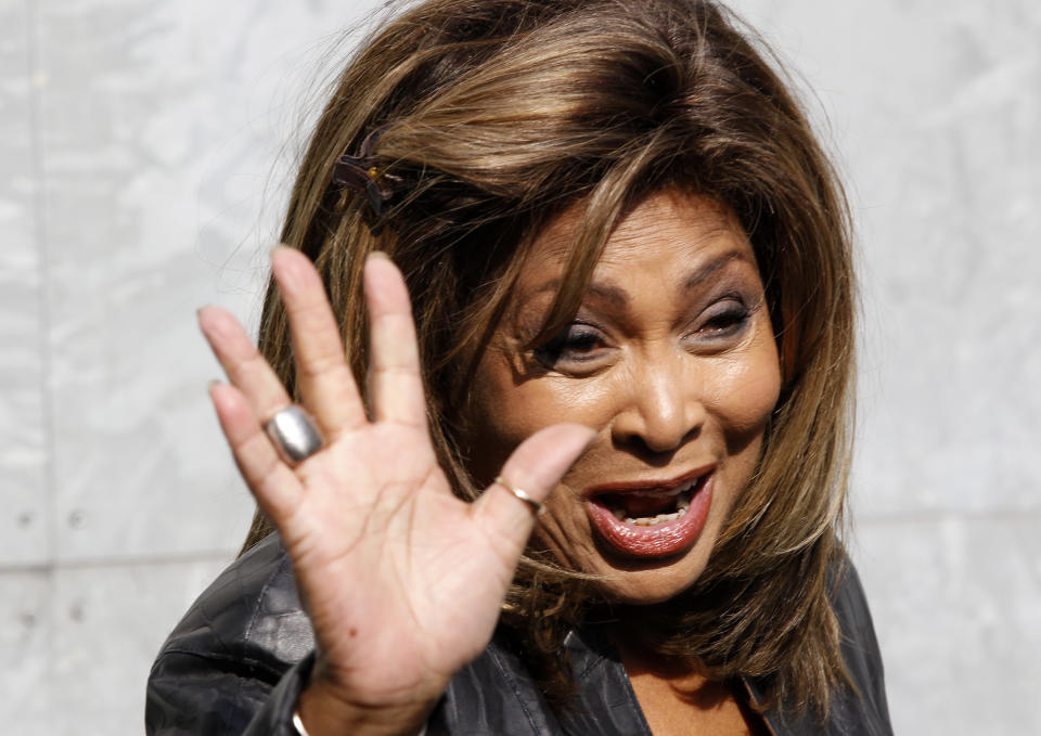 Tina Turner renunció a su nacionalidad tras 18 años viviendo en Suiza, con quien EEUU no tiene acuerdo tributario (Foto: Reuters / Stefano Rellandini)