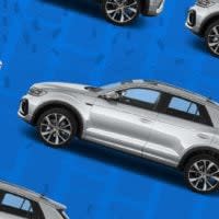 Der VW T-Roc ist einer der beliebtesten SUVs des Jahres 2023