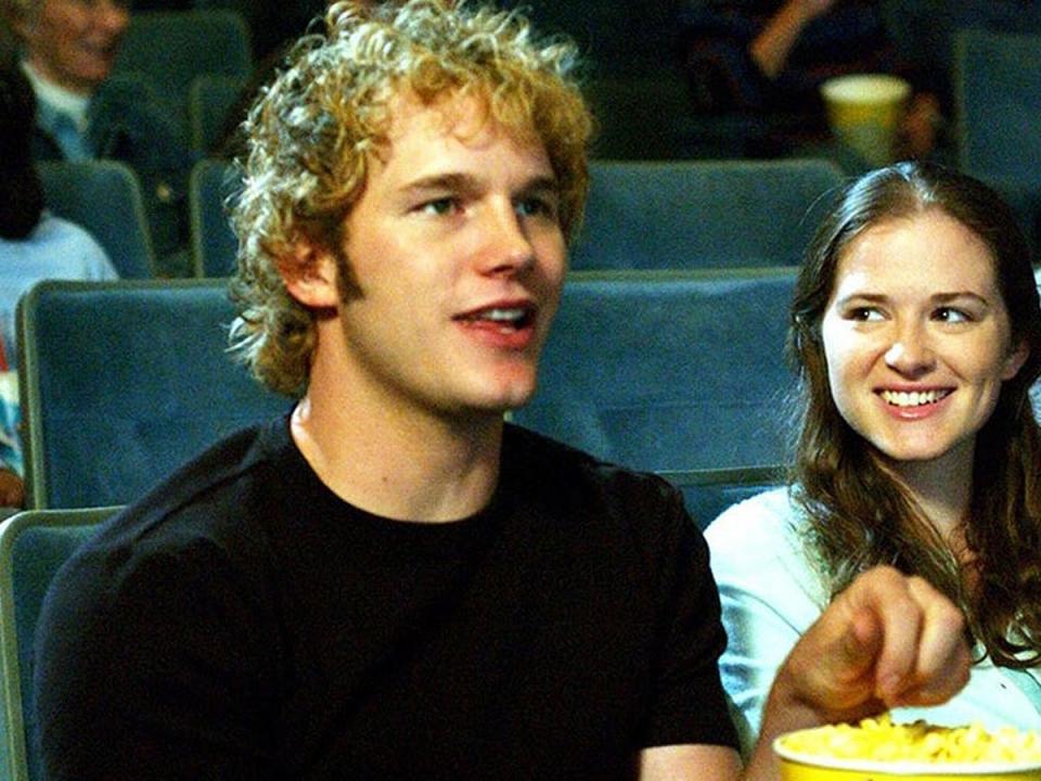 chris pratt in everwood