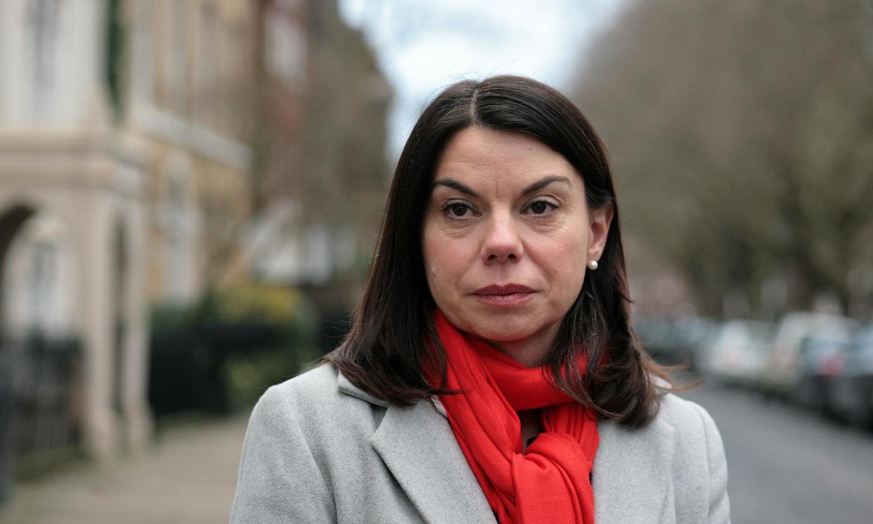 <span>Lib Dem MP Sarah Olney has coordinated a letter from a cross-party group of colleagues to urge the government to remove a ‘barrier to justice’. </span><span>Photograph: Martin Godwin/The Guardian</span>