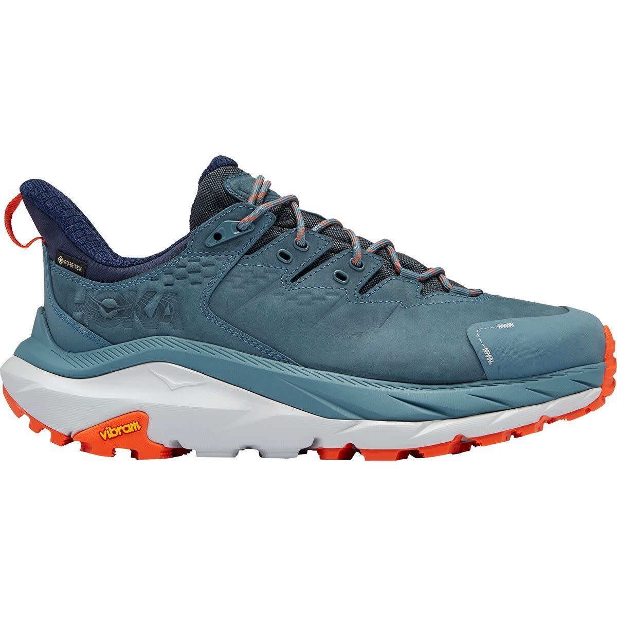 <p><a href="https://go.redirectingat.com?id=74968X1596630&url=https%3A%2F%2Fwww.backcountry.com%2Fhoka-kaha-low-gtx-hiking-shoe-mens&sref=https%3A%2F%2F" rel="nofollow noopener" target="_blank" data-ylk="slk:Shop Now;elm:context_link;itc:0;sec:content-canvas" class="link rapid-noclick-resp">Shop Now</a></p><p>Kaha Low GTX Hiking Shoe </p><p>backcountry.com</p><p>$153.99</p>