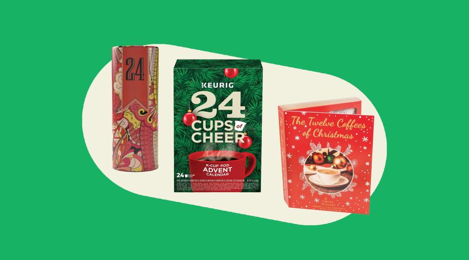 Explore Some New Brews With These Coffee Advent Calendars