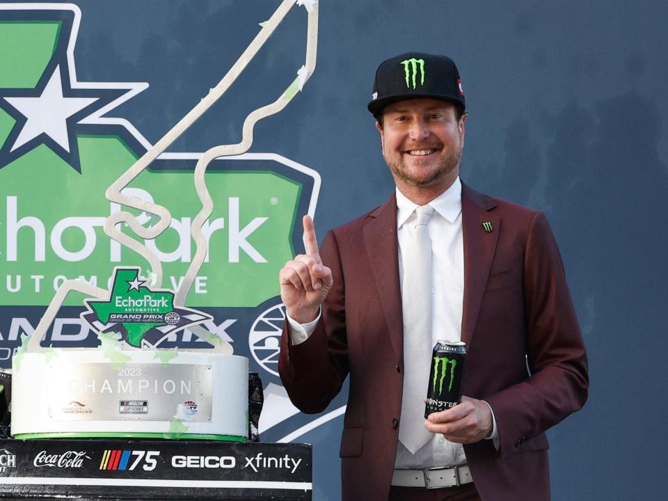 Kurt Busch