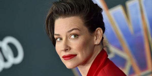 Evangeline Lilly protesta contra mandatos de vacunación