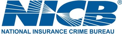 National Insurance Crime Bureau logo (PRNewsfoto/National Insurance Crime Bureau)