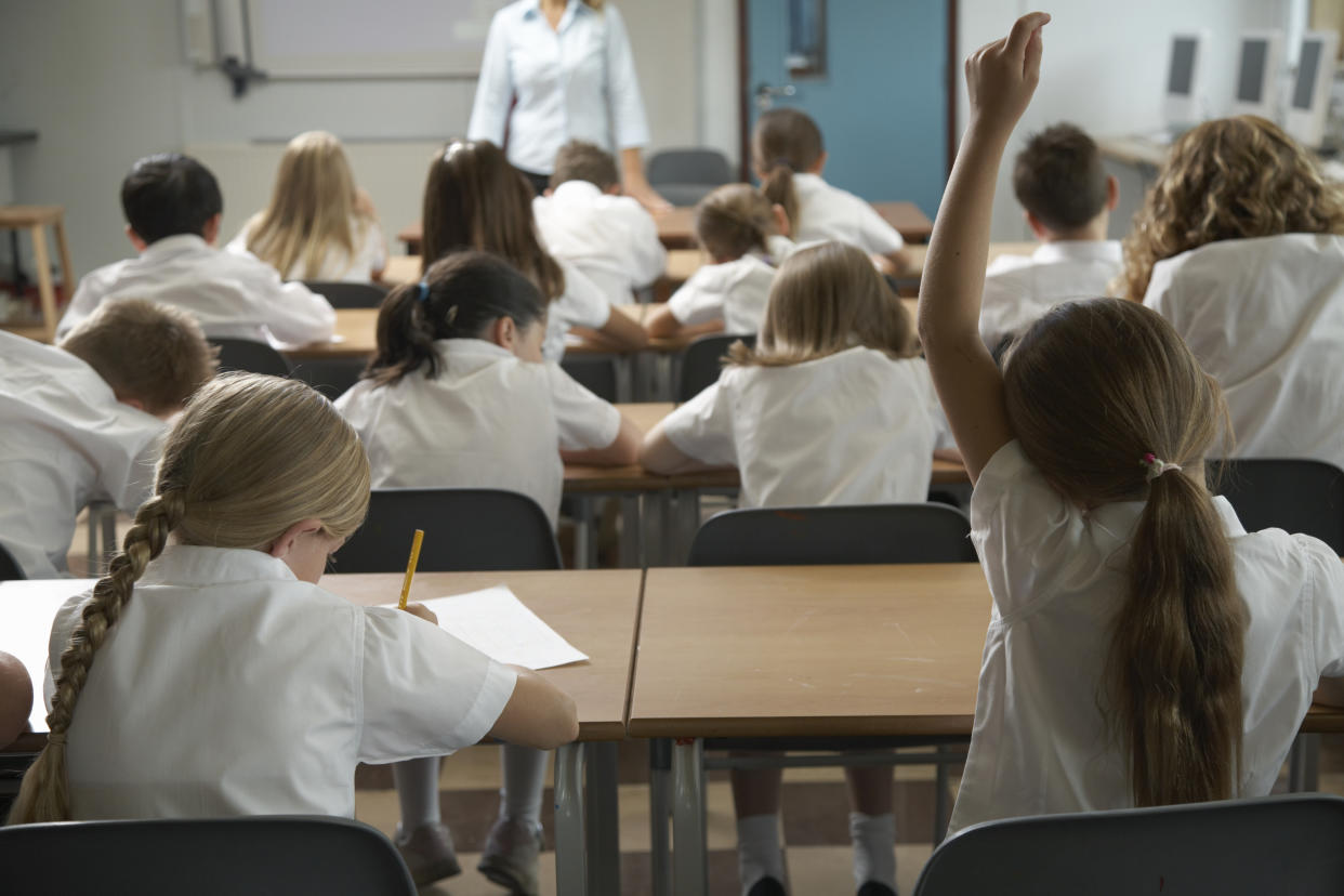 New guidance has been set out for schools on how to teach sex education. (Getty)