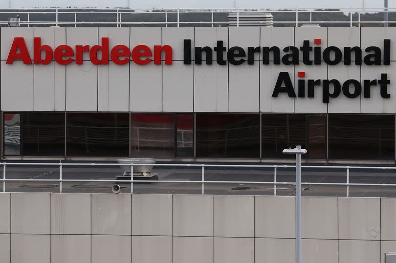 Aberdeen International Airport