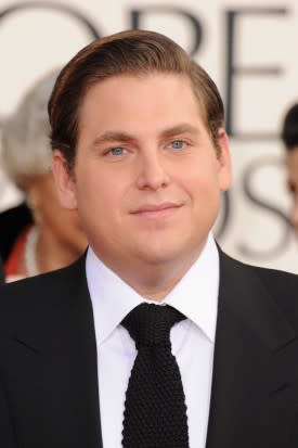 jonah hill this is the end haircut