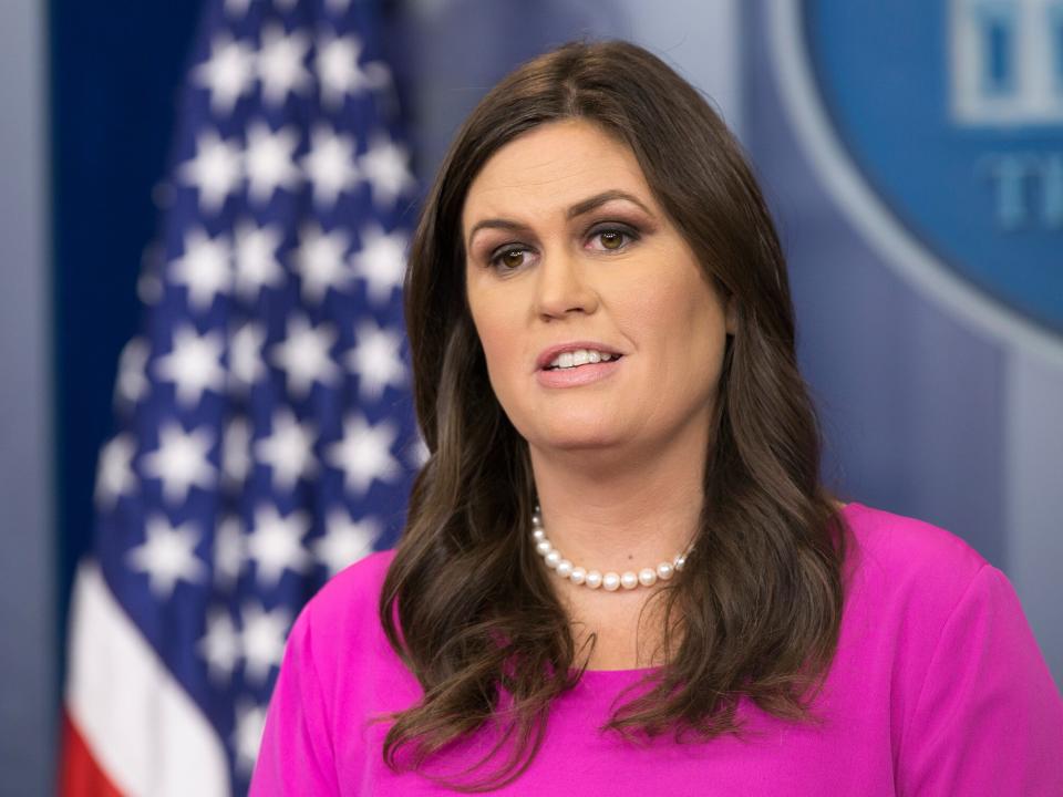 Sarah Huckabee