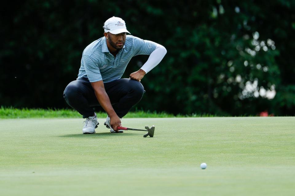 Willie Mack III has won two APGA tournaments on the First Coast and is the defending champion this week in the APGA Billy Horschel Invitational.