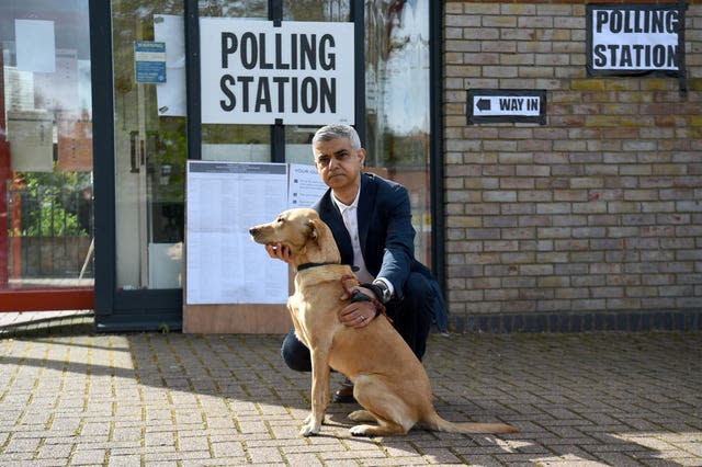 London Mayoral election