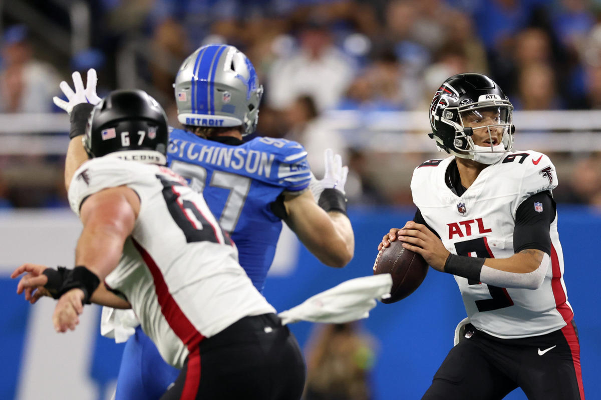 NFL Week 3 Game Recap: Detroit Lions 20, Atlanta Falcons 6