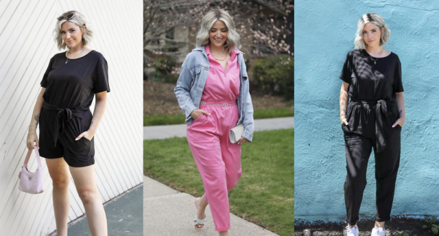 Birds Papaya x Smash and Tess rompers are back in stock — but not