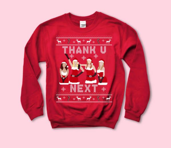 Pop culture clearance ugly sweaters