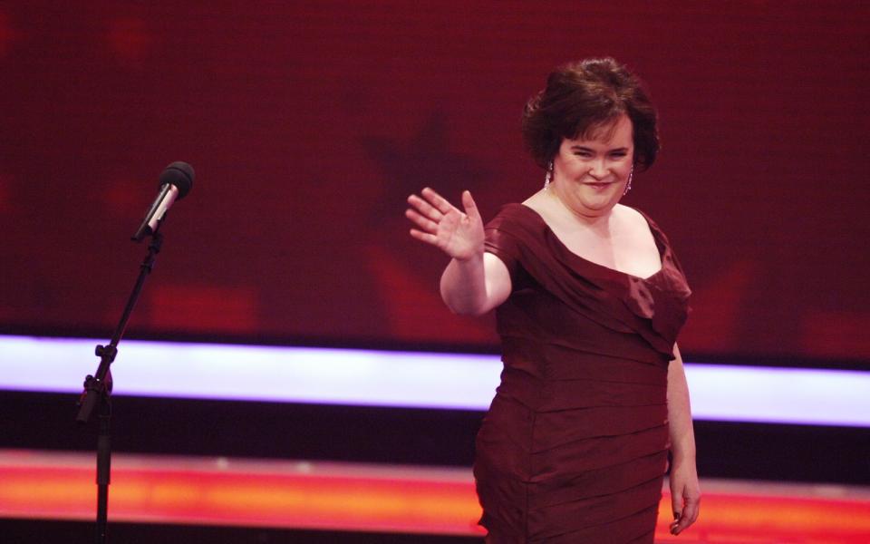 Susan Boyle