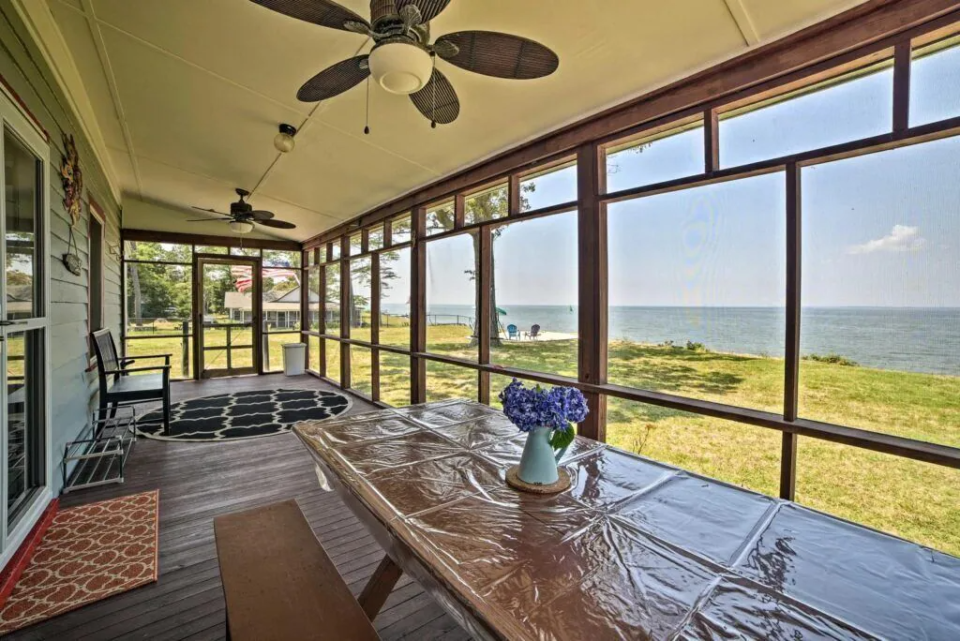 Chesapeake Bay, Virginia BeachHouse