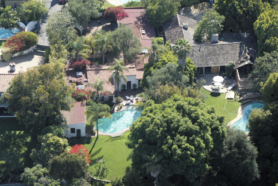 Where Did Marilyn Monroe Live? Inside Her Brentwood Home