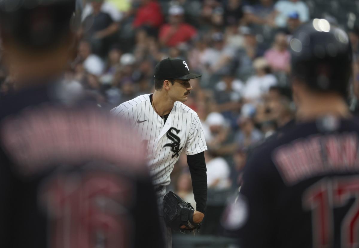 Jake Burger homers twice as White Sox dump Dodgers