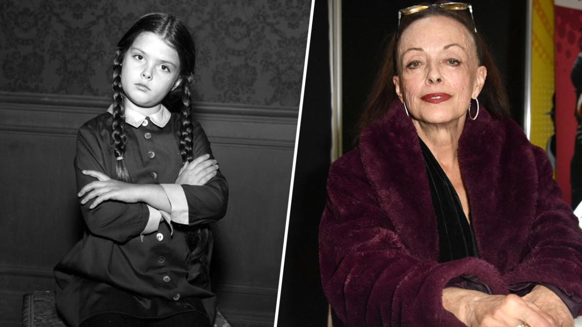 LA FAMILLE ADDAMS : les interprètes de Morticia et Gomez dévoilés