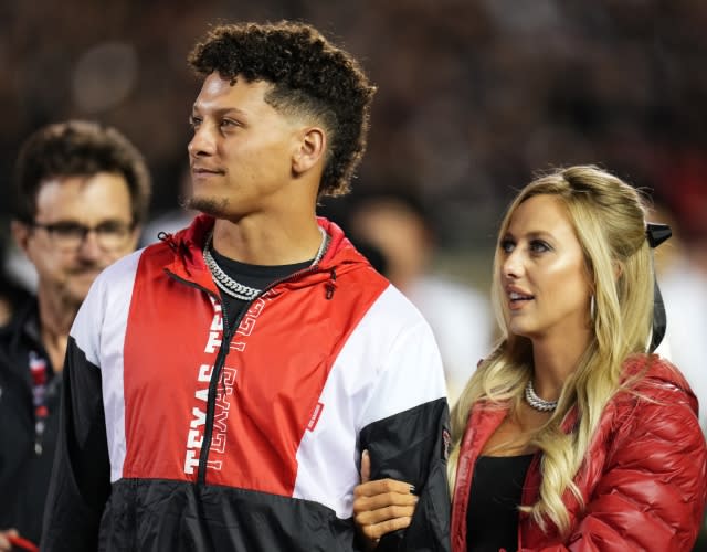 Patrick “Bronze” Lavon Mahomes III