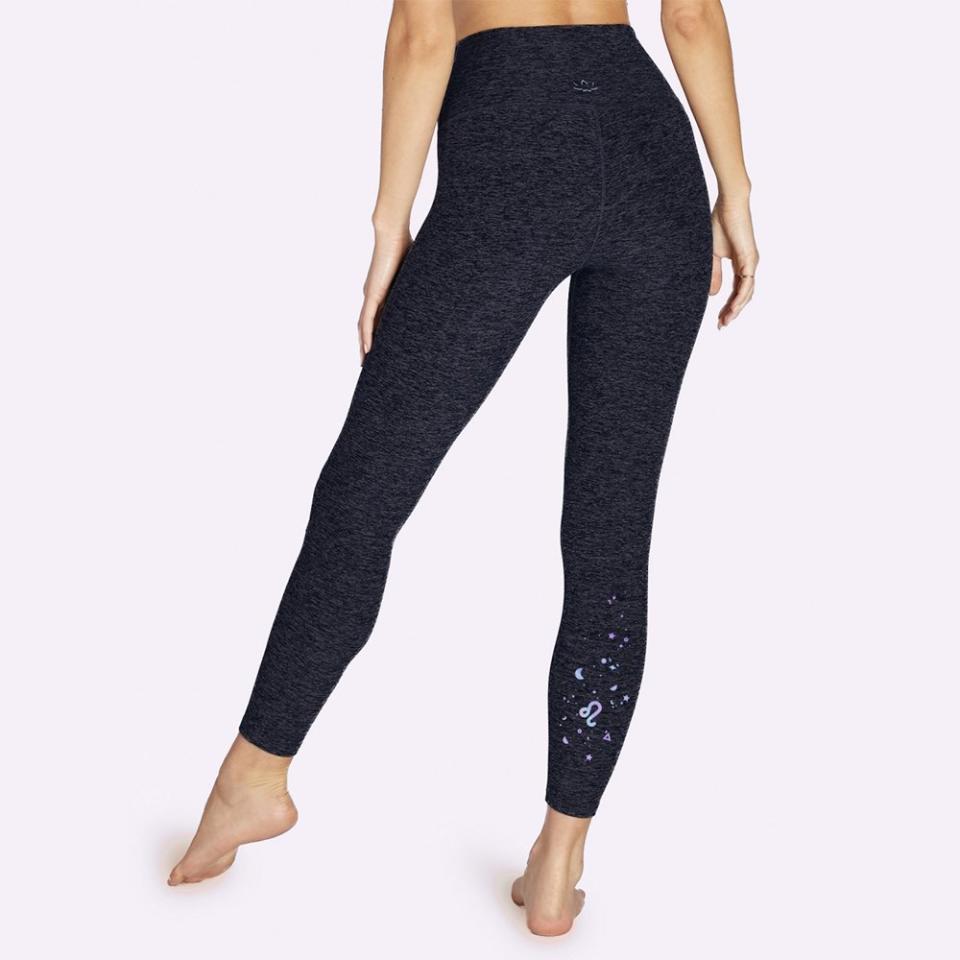 Beyond Yoga Leo Zodiac High Waisted Midi Legging