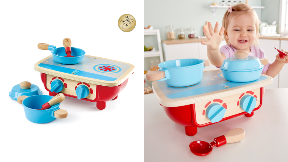 Best toys and gifts for 1-year-olds: Toddler Kitchen Set