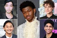 <em>Mulan</em>'s Yoson An, <em>Big Little Lies' </em>Douglas Smith, <em>Pose's</em> Angel Curiel and <em>Blues Clues' </em>Joshua Dela Cruz all made a major splash this year, but Lil Nas X's domination was as unstoppable as his chart-topping "Old Town Road."