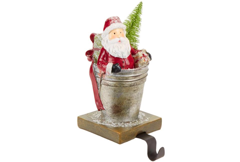 Santa Stocking Holder