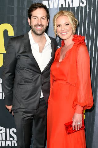 <p>J. Merritt/FilmMagic</p> Josh Kelley and Katherine Heigl