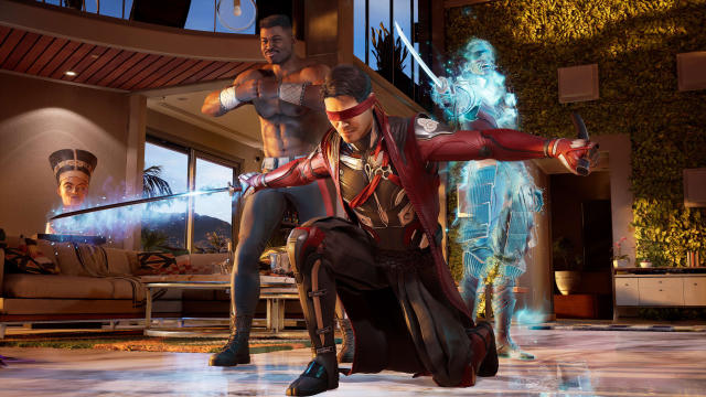 Mortal Kombat 11: What Will (and WON'T) Transfer to Next-Gen Systems