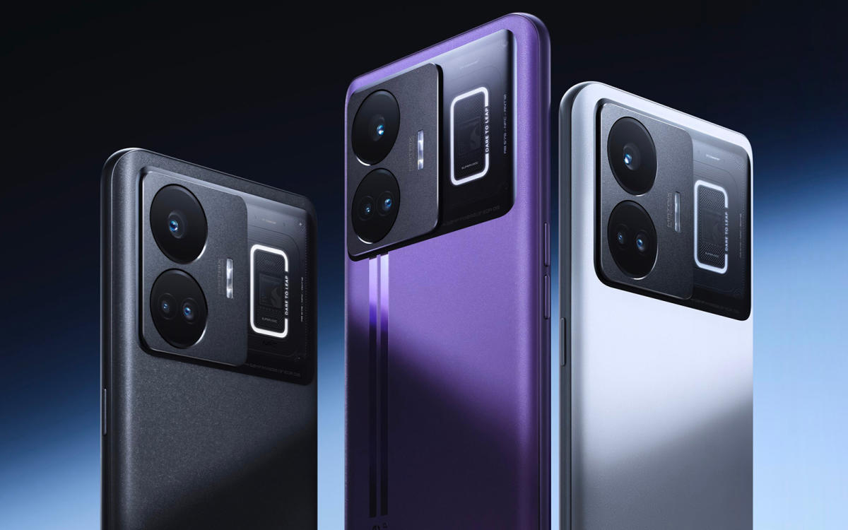 Leak: realme GT5 Pro key details: SD8G3, dual 50MP camera, and 100W  SuperVOOC!